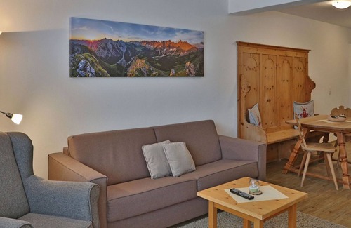 Scharnitz Appartement | Apartment, 1 Bedroom, Sauna, Optional Breakfast - Pension Frankenhof
