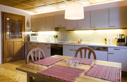 Grossdorf Appartement | Appartement 1, confort et confort (4 Edelweiss) - Haus Kammern 168
