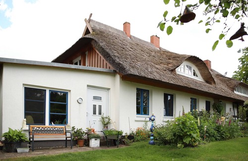 Saal Appartement | Appartement 1 (EC) - Appartement dans ferme historique