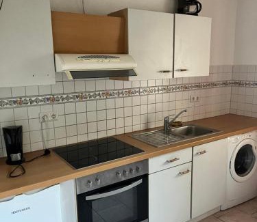 Dahre Appartement | Apartment 1 Erdgeschoss Dähre