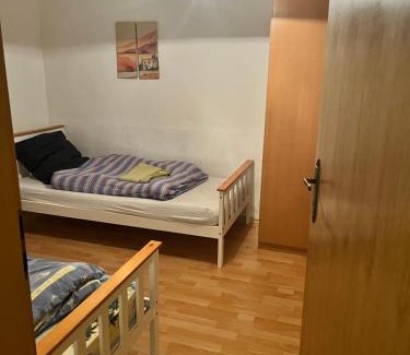 Dahre Appartement | Apartment 1 Erdgeschoss Dähre