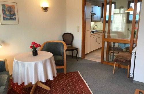 Walkenried Appartement | Apartment 1 - Ferienwohnungen Haus Presse