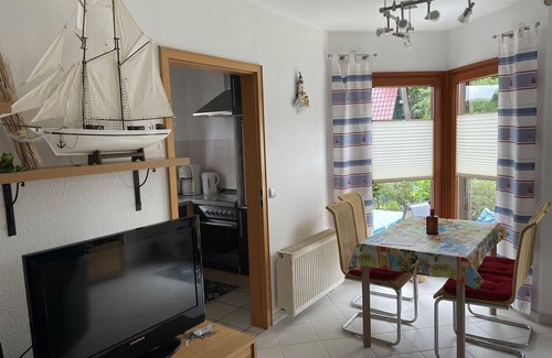 Diedrichshagen Appartement | Fewo 1 - FeWo Zum Anker - Objet 27276 près de Warnemünde