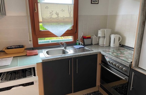 Diedrichshagen Appartement | Fewo 1 - FeWo Zum Anker - Objet 27276 près de Warnemünde