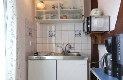 Meesiger Appartement | Appartement 1 - Fewos "Storchenhof" près du lac