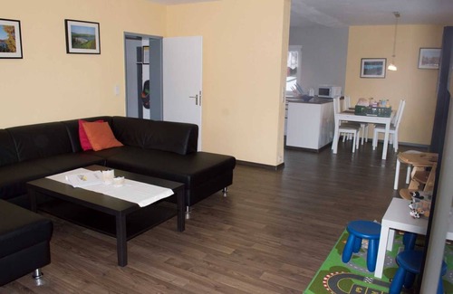 Edertal Appartement | Appartement 1 er étage - Maison de vacances Zur Edertalsperre