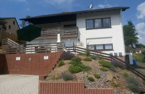 Edertal Appartement | Appartement 1 er étage - Maison de vacances Zur Edertalsperre
