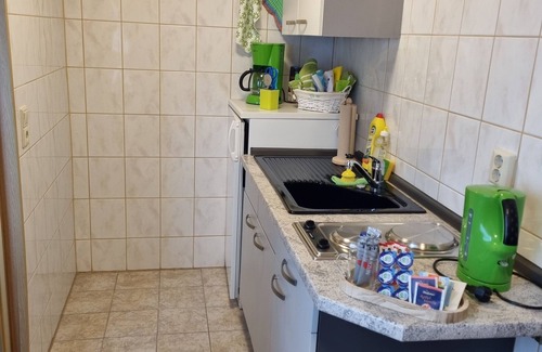 Ferdinandshof Appartement | Appartement 1 (pour 3 personnes) - Bastke, Gerhard et Gabriela