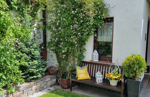 Ferdinandshof Appartement | Appartement 1 (pour 3 personnes) - Bastke, Gerhard et Gabriela