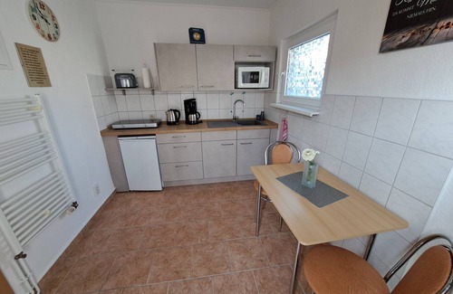 Sassnitz Appartement | Appartement 1 * Grande route du lac * - Seestraße Apartments