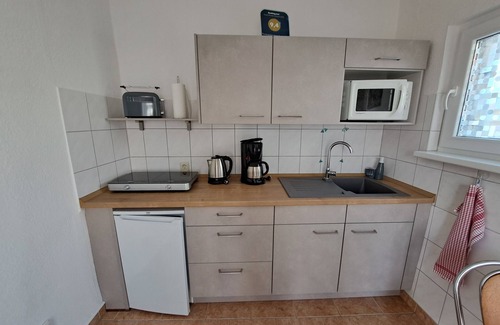 Sassnitz Appartement | Appartement 1 * Grande route du lac * - Seestraße Apartments
