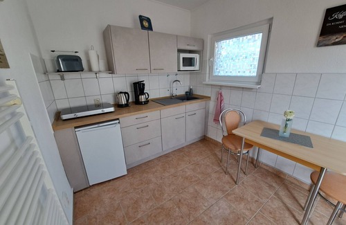 Sassnitz Appartement | Appartement 1 * Grande route du lac * - Seestraße Apartments