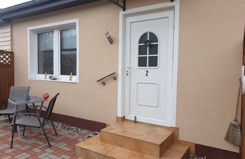 Sassnitz Appartement | Appartement 1 * Grande route du lac * - Seestraße Apartments