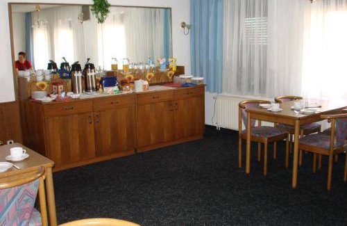 Gunthersleben Appartement | Appartement ∙ 1 personne