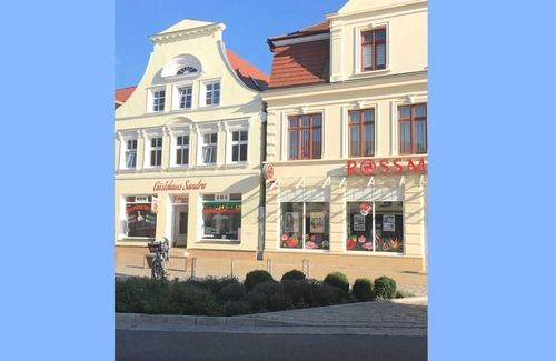 Buetzow Appartement | Appartement 1 - Guesthouse - Sandra Object - 90541