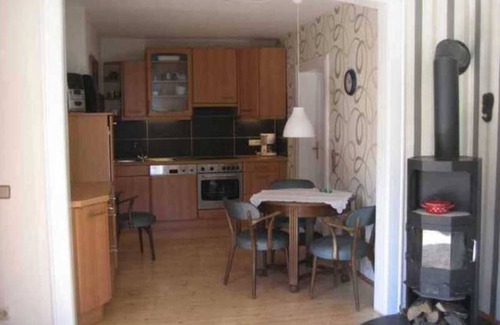 Lichtenfels Appartement | Appartement 1 - Haus am Wald