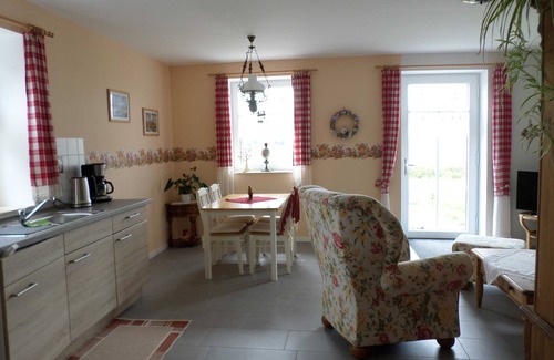 Ditzumerhammrich Appartement | Apartment 1 - Haus Sonnenhof am Dollart 45240
