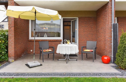 Neuharlingersiel Appartement | Appartement 1 - Maison "Am Wattenmeer"