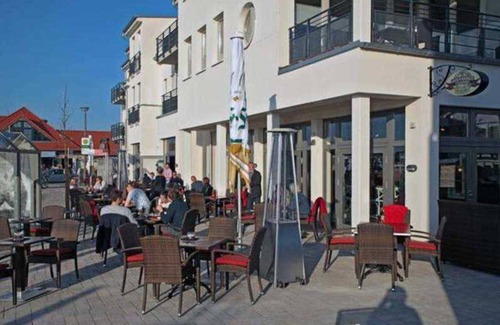 Greifswald Appartement | Appartement 1 - Appartements Jack & Richies
