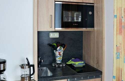 Bad Wildungen Appartement | Appartements 1 et 4 - Haus Erna
