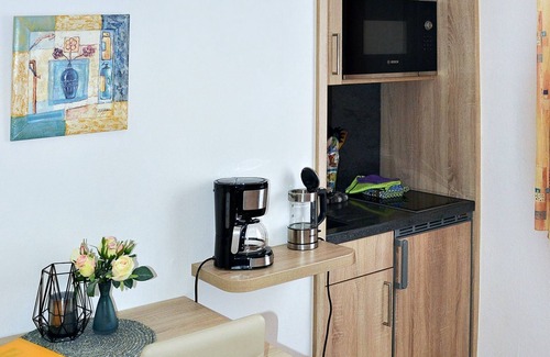 Bad Wildungen Appartement | Appartements 1 et 4 - Haus Erna