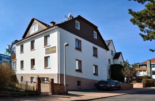 Bad Wildungen Appartement | Appartements 1 et 4 - Haus Erna
