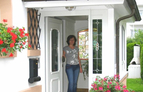 Bad Wildungen Appartement | Appartements 1 et 4 - Haus Erna