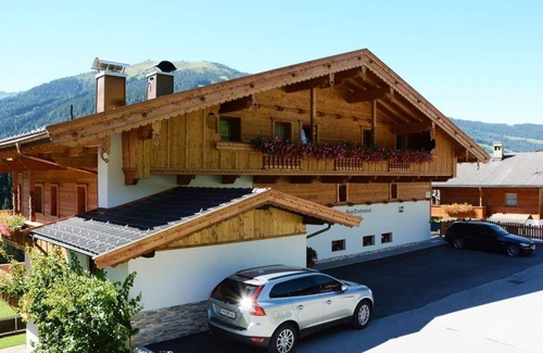 Alpbach Appartement | Appartement 1 - Maison Dorferstuck