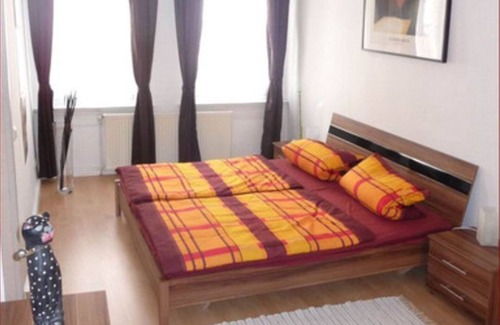 Erfurt Old Town Appartement | Appartement 1 Marguerite / 1. OG - appartements dans la maison d'or Schaar
