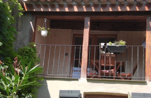 Bastide Saint-Louis Appartement | apartment 1(merlot)sleeps2 (4)