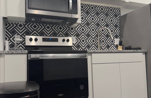 Okmulgee Appartement | Apartment 1: Okmulgee Main St