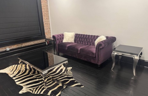 Okmulgee Appartement | Apartment 1: Okmulgee Main St