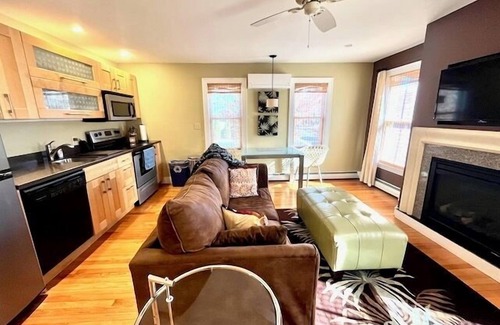 Tannersville Appartement | Apartment 1 - One Bedroom Vacation Rental in Tannersville