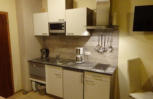 Krakaudorf Appartement | Apartment 1 room studio, bed-sitting room, shower, WC, balcony - Wedam Ronald -