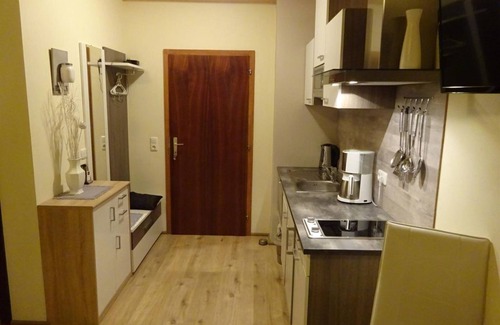 Krakaudorf Appartement | Apartment 1 room studio, bed-sitting room, shower, WC, balcony - Wedam Ronald -
