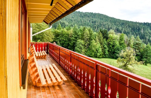 Schiltach Appartement | Appartement 1 "sunrise", rez-de-chaussée, 90m², 3 chambres max. 6 personnes