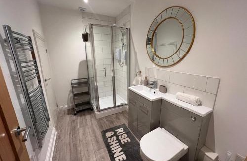 Ebbw Vale Appartement | Apartment 1 The Baileys Cwm 2 Bedroom Sleeps 4