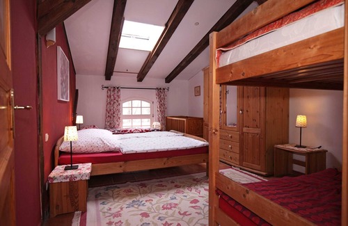 Behren-Luebchin Autre | Appartement 1 - cheval - Vacances sur Castle Duckwitz