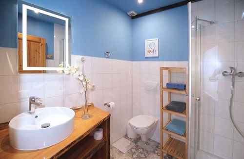 Behren-Luebchin Autre | Appartement 1 - cheval - Vacances sur Castle Duckwitz