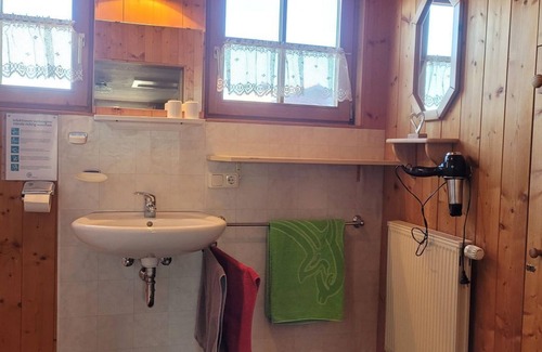 Hopferau Appartement | Apartment 1 / top floor / D 'Obre - Haus Steinacher