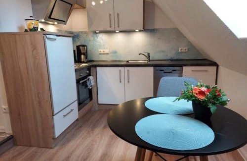 Hoesseringen Maison | Apartment 1 Unter den Eichen
