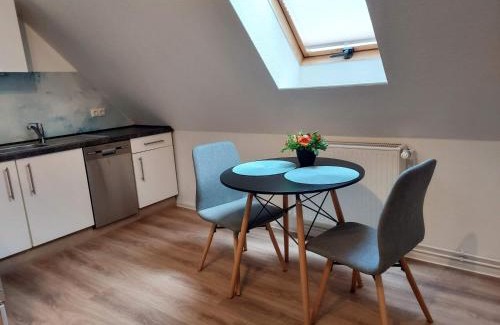 Hoesseringen Maison | Apartment 1 Unter den Eichen