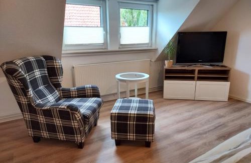 Hoesseringen Maison | Apartment 1 Unter den Eichen