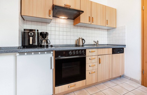 Gross Zicker Appartement | Appartement "1" avec terrasse privée, jardin partagé et Wi-Fi