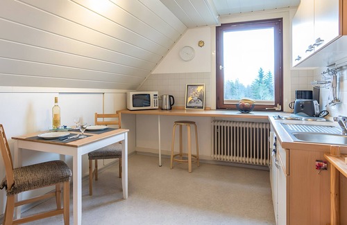 Kniebis Appartement | Apartment '1' with Wi-Fi