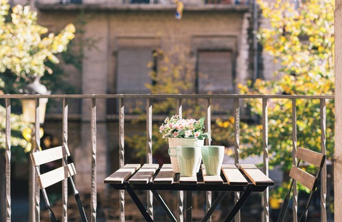 Old Town Appartement | Appartement '1 Ylang' avec balcon, Wi-Fi et climatisation