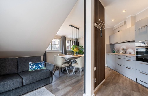 Meissen Appartement | Appartement-de Luxe-Salle de bain privée-Vue sur Rue