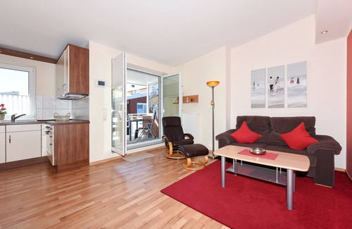 Bensersiel Appartement | Appartement 10 - Maison Mecki 4