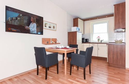 Bensersiel Appartement | Appartement 10 - Maison Mecki 4