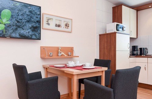 Bensersiel Appartement | Appartement 10 - Maison Mecki 4